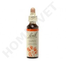 Bach Flower Remedies for Animals - Aspen